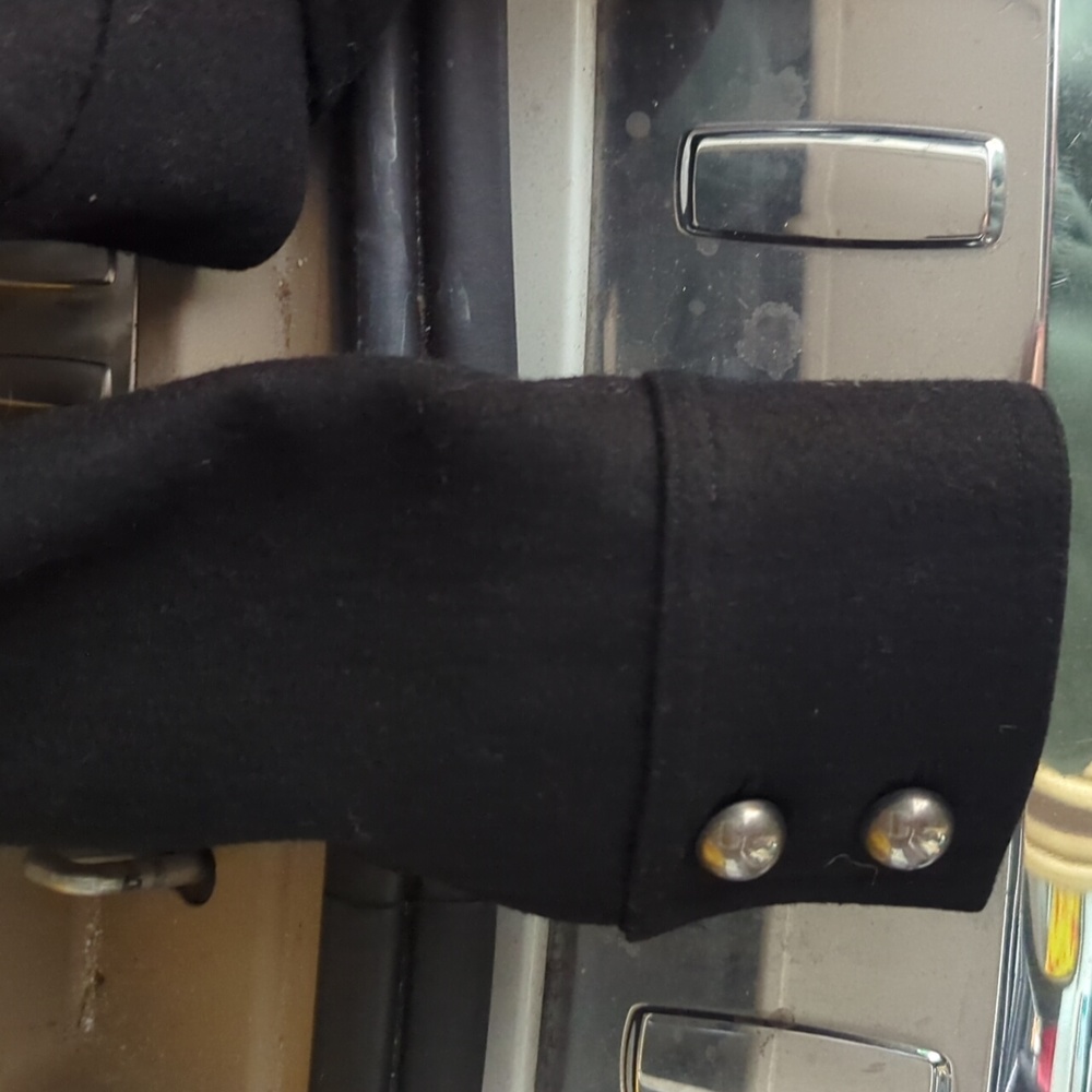 BCBG wool coat - Picture 6 of 7